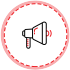 icon megaphone